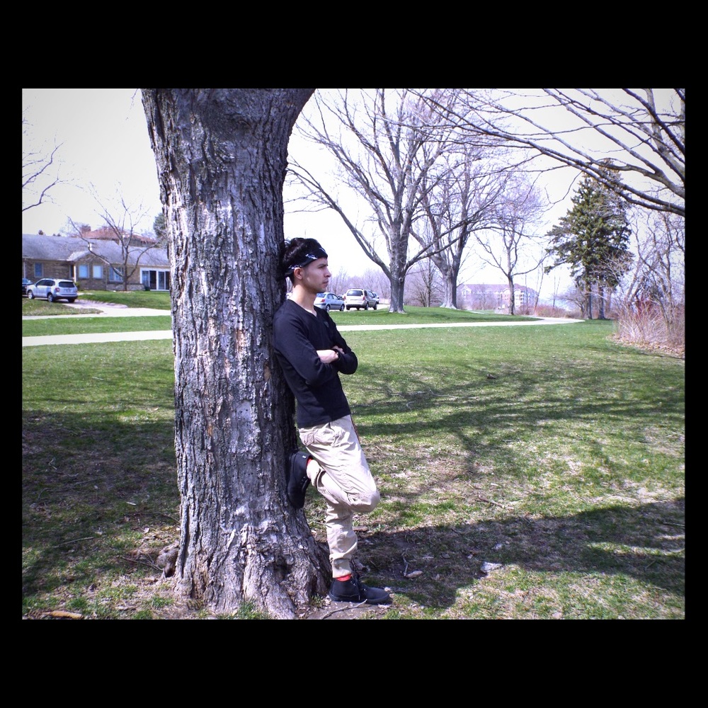 Meet your Posher, Julio